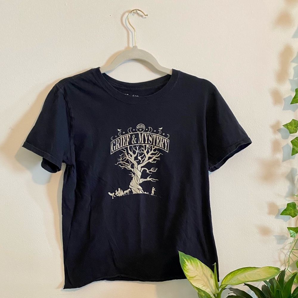 Grief & Mystery T